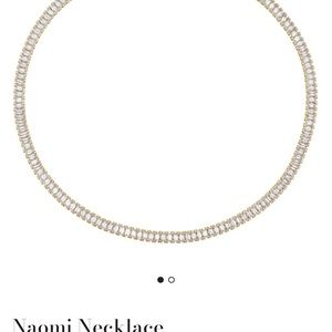 Electric Picks Naomi necklace never worn